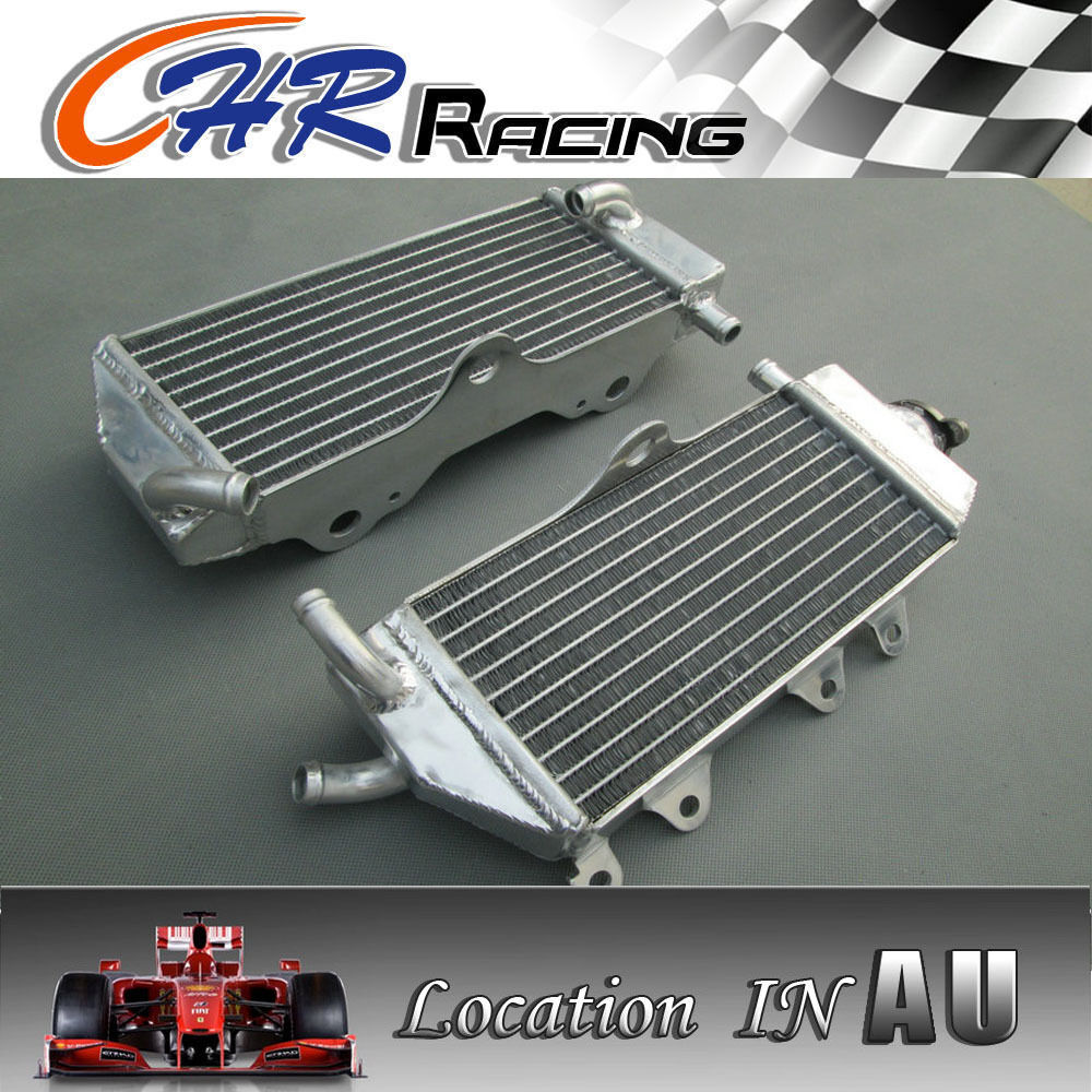 Aluminum Radiator for YAMAHA YZ 125 YZ125 2002 2003 2004 02 03 04