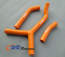 Load image into Gallery viewer, SILICONE RADIATOR HOSE KTM 250SX SX250 250 SX 2003 2006 2004 2005 03 04 05 06
