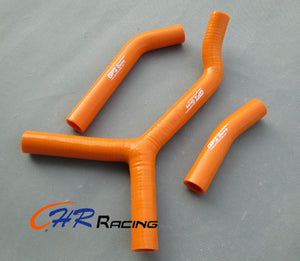 SILICONE RADIATOR HOSE KTM 250SX SX250 250 SX 2003 2006 2004 2005 03 04 05 06