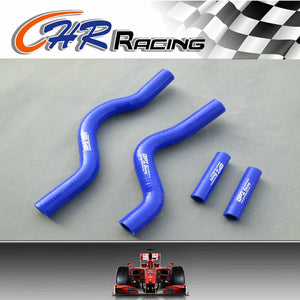 SILICONE RADIATOR HOSE SUZUKI RM250 2001-2008 2002 2003 2004 2005 2006 2007 2008