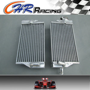 Aluminum radiator FOR Honda CR125 CR125R CR 125 04 2004