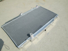 Load image into Gallery viewer, 3 ROW for Nissan GU PATROL Y61 3.0TD 4.2L All Aluminum Radiator
