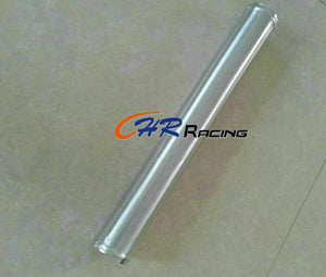 2.25" 57 mm straight aluminum tube pipe 300mm long for turbo Intercooler adapter