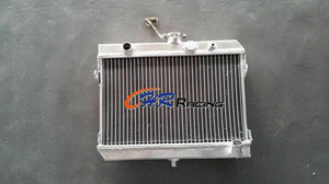 ALUMINUM RADIATOR FOR Suzuki QuadRunner 4WD LT-F500F LTF500F 1998-2002 99 00 01