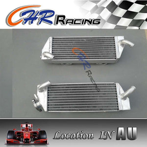 L&R Aluminum Radiator KTM 250SXF 250SX-F 250 SXF SX-F 2005 2006 05 06