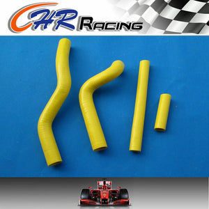 Silicone Radiator Hoses Suzuki RM125 RM 125 2001-2008 2002 2003 2004 2005 2006