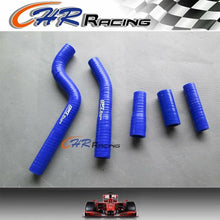 Load image into Gallery viewer, For YAMAHA YZF250 YZ250F YZF 250 2010 2011 2012 2013 Silicone Radiator Hose 12
