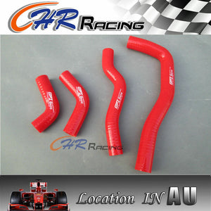 silicone radiator hose HONDA CRF450X 2005 2006 2007 2008 2009 2010 2011 2012 13