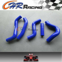 Load image into Gallery viewer, FOR SILICONE RADIATOR HOSE SUZUKI RMZ450 RMZ 450 2007 07 RED
