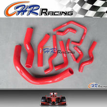 Load image into Gallery viewer, FOR NISSAN SILVIA 200SX 240SX S13 S14 S15 SR20DET SILICONE RADIATOR HOSE RED
