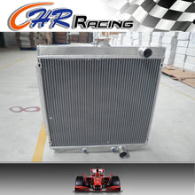 Load image into Gallery viewer, Aluminum Radiator + Shroud + Fan for FORD Falcon XR XT XW XY Windsor 289 302 351
