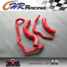 Load image into Gallery viewer, HILUX KZN165R 3.0 Turbo Diesel 1999-2005 silicone radiator heater hose

