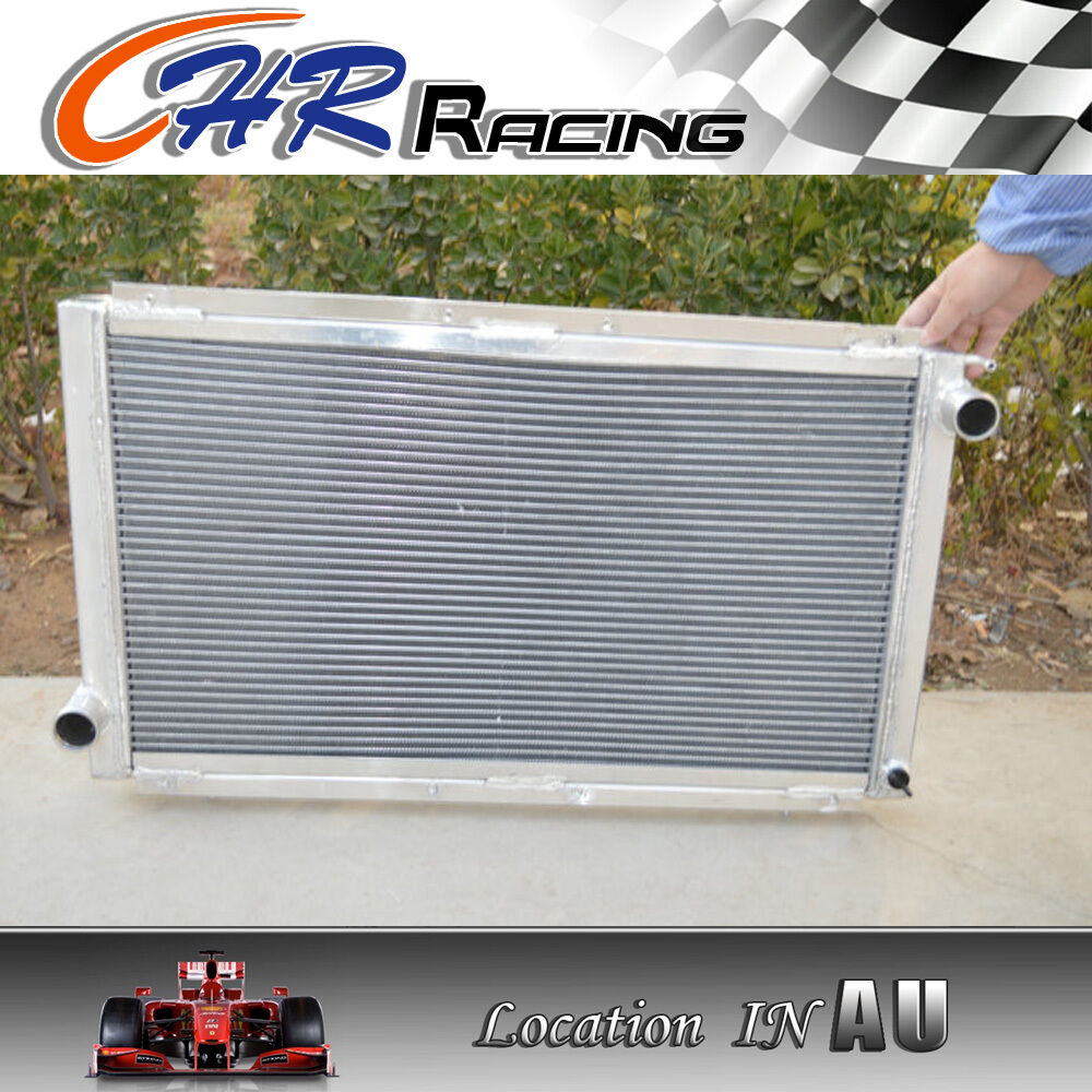 Aluminum Radiator FOR Subaru Impreza WRX STI GC8 2.0L EJ20 92-00 MT