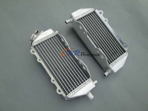 Aluminum radiator fit KAWASAKI KX125/KX250 1995 1996 1997 1994-1998