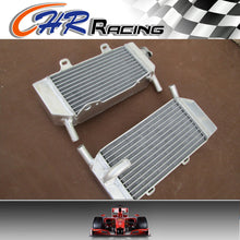 Load image into Gallery viewer, Aluminum Radiato+ hose fit HONDA CRF250R/CRF250X 04-09 05 06 07 08 2004 2005
