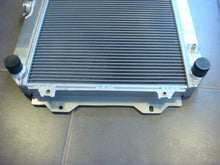 Load image into Gallery viewer, Aluminum Radiator Toyota Corona ST141 RT142 2.0L 2.4L 1983-1987 1984 1985 &amp; fan
