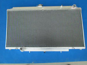 3 core for Nissan GU PATROL Y61 TD 4.2L MT 1997-2001 97-01 Aluminum radiator