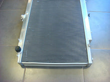 Load image into Gallery viewer, 3 ROW 52MM for Aluminum Radiator Nissan GU PATROL Y61 PETROL 4.5L Manual 1997
