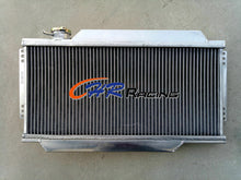 Load image into Gallery viewer, 2 ROW Aluminum Radiator For Triumph Spitfire MARK III/IV/1500 1964-1978 65 66 67
