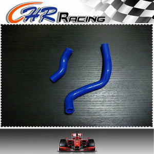 Red silicone radiator hose kits for Honda CR250 CR250R 1997 1998 1999 97 98 99