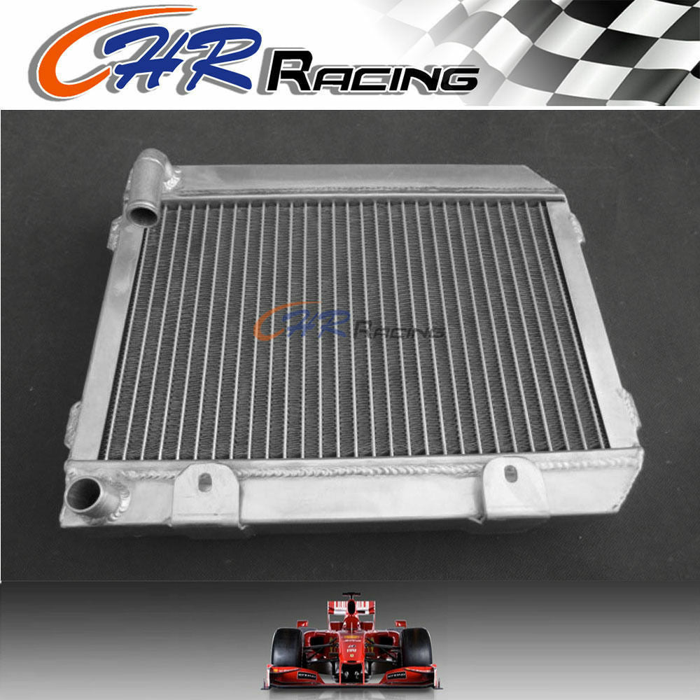 NEW Aluminum Radiator for ATV CANNONDALE CANNIBAL 440 2002 2003 02 03