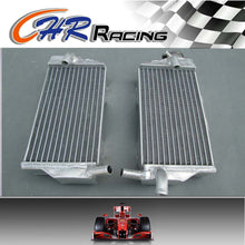 Load image into Gallery viewer, R&amp;L aluminum Radiator for Honda CR250R CR250 CR 250R 05-07 06 2005 2006 2007 07
