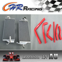 Load image into Gallery viewer, Aluminum Radiator AND HOSE for Honda CR250 CR250R CR 250 R 2000 2001 00 01

