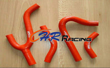 Load image into Gallery viewer, FOR KTM 300/380 SX/EXC/MXC 1998-2003 1999 00 01 silicone radiator hose RED
