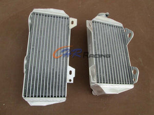 aluminum radiator FOR Suzuki RMZ450 RMZ 450 2008 2009 2010 2011 2012 2008-2017