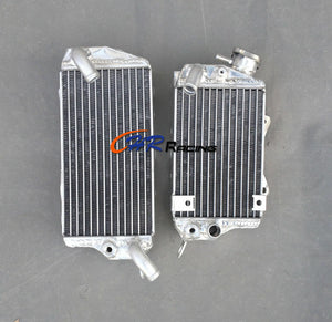 RH&LH Aluminum Radiator for Kawasaki KLX650 KLX 650 1993-1996 1994 1995