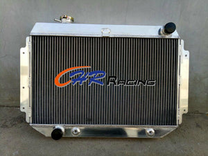 56MM 3ROW HOLDEN HQ HJ HX HZ 253 & 308 V8 aluminum radiator