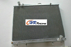 Aluminum radiator for Pajero / Montero / Shogun NM NP NS NT 2.8 3.2 diesel V6 AT