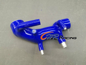 Silicone Turbo Intake Induction Pipe for Subaru WRX GC8 STI Ver3-4 96-98 RED