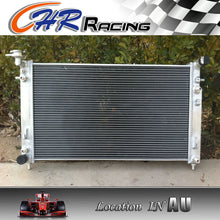 Load image into Gallery viewer, For HOLDEN Commodore VT VX 3.8L V6 petrol aluminum radiator AT/MT
