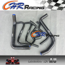 Load image into Gallery viewer, Holden Commodore VT &amp; VX 3.8L V6 1997 - 2002 Silicone Radiator Hose BLACK

