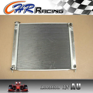 56mm Aluminum Radiator for Nissan Fairlady 300zx z32 Twin Turbo 1990-1996 MT