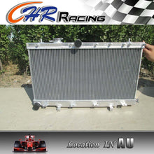 Load image into Gallery viewer, 42mm Aluminum Radiator + Shroud + Fans for Subaru WRX STI GD GDA GDB 2001-2007
