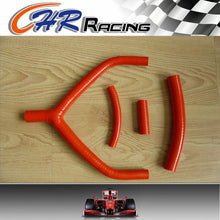 Load image into Gallery viewer, RED For YAMAHA YZ250 YZ 250 90-94 1990 1994 / WR250 91-93 silicone radiator hose
