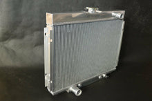 Load image into Gallery viewer, FOR ALUMINUM RADIATOR 67-70 Ford Mustang / Mercury Cougar/XR7/Torino+shroud+fan
