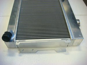 3 ROW for Aluminum Alloy Radiator Datsun 1600 Manual MT