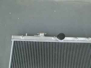 2002-2007 for Subaru Impreza Wrx STI GDB GD8 GD ALLOY RADIATOR 02 03 04 05 06 07