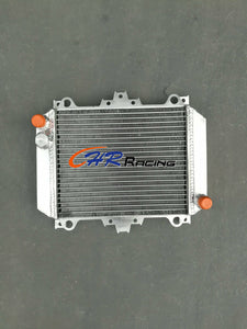 FOR kawasaki ninja Ex 500 ex500 1988-1993 92 91 90 1992 1990 aluminum radiator