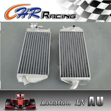 Load image into Gallery viewer, Gas Gas FSR450 EC450 EC515 FSR515 2007-2011 2008 2009 2010 Aluminum Radiator
