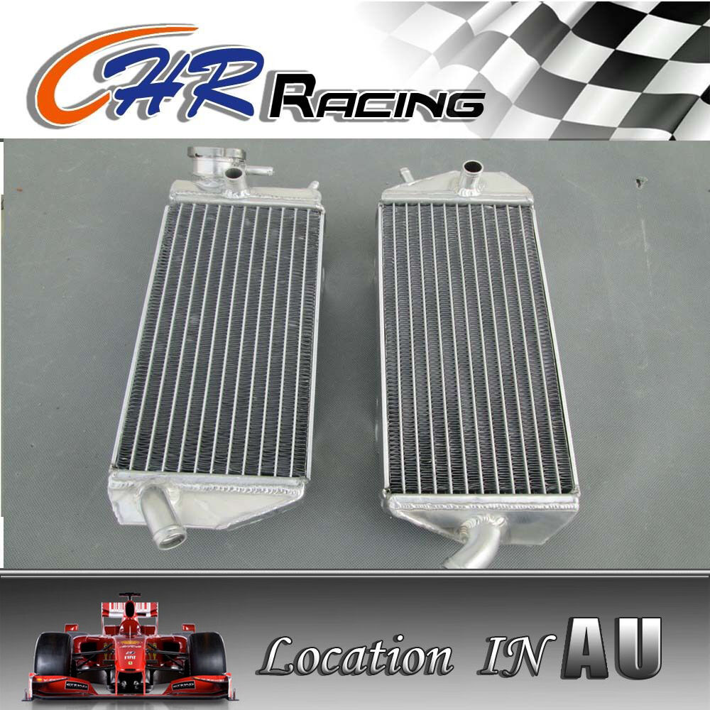 Gas Gas FSR450 EC450 EC515 FSR515 2007-2011 2008 2009 2010 Aluminum Radiator