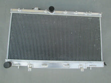 Load image into Gallery viewer, 52mm Aluminum Radiator + Shroud + Fans for Subaru WRX STI GD GDA GDB 2001-2007
