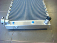 Load image into Gallery viewer, 3 ROW FOR Holden Statesman WB V8 1980 1981 1982 1983 84 Alloy Aluminum Radiator
