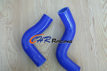 Load image into Gallery viewer, For Subaru Forester SF 98 99 00 01 02 2000 2001 2002 Silicone Radiator Hose BLUE

