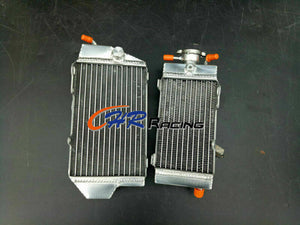 Aluminum radiator for YAMAHA DT200WR 3XP WR200R 4BF WR200RD