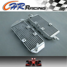 Load image into Gallery viewer, Aluminum radiator for Suzuki RM125 RM 125 2-stroke 1993-1995 1994 93 94 95
