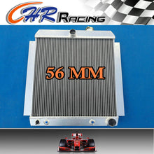 Load image into Gallery viewer, 3 ROW aluminum radiator for CHEVY TRUCK PICKUP AT 1948-1954 1949 1950 1951 1952
